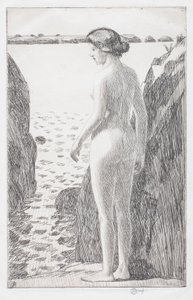 Appledore - Childe Frederick Hassam