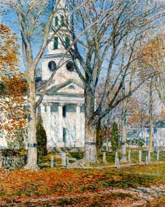 Église à Old Lyme