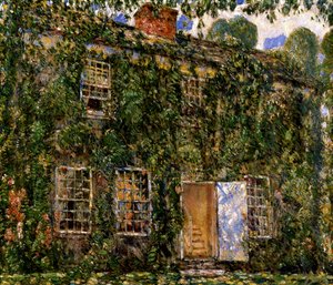 Home Cottage, East Hampton, vers 1916