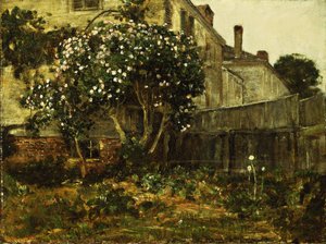 Temps de lilas, c.1884