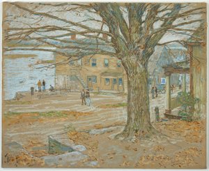 Novembre, Cos Cob