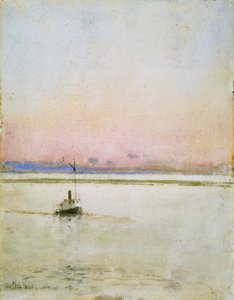 Coucher de soleil