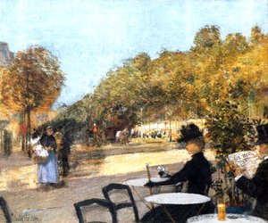 La Terrasse du Café