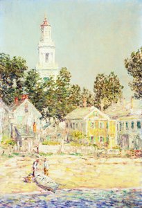 Église blanche, Provincetown