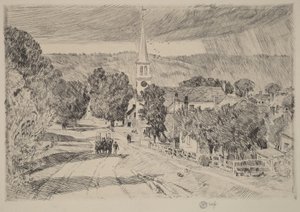  - Childe Hassam