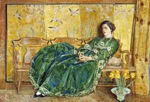  - Childe Hassam