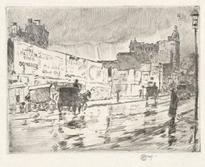  - Childe Hassam