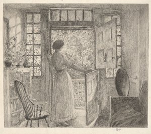  - Childe Hassam