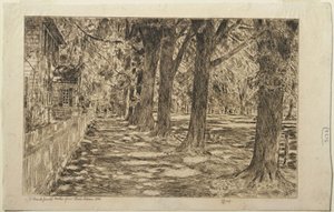  - Childe Hassam
