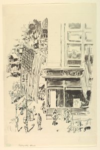 Rue Lafayette