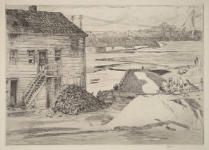  - Childe Hassam