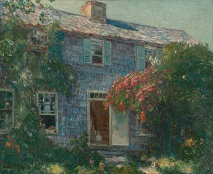  - Childe Hassam