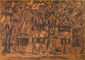  - Childe Hassam