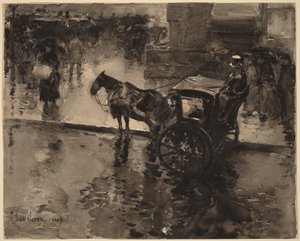  - Childe Hassam