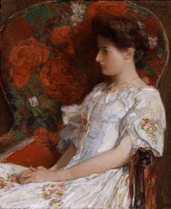 La chaise victorienne