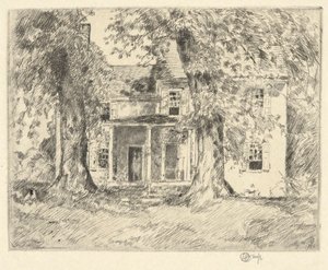 Washington - Childe Hassam
