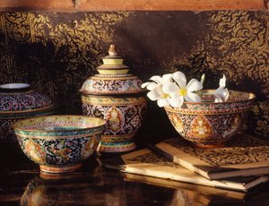 Poterie Bencharong