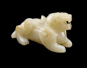 Chimère, c.1er siècle av. J.-C.-1er siècle apr. J.-C. - Chinese School