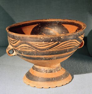 Tasse Du, de Lanzhou (argile)