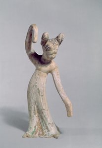 Statue funéraire d