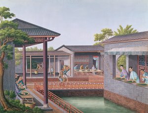 Tri du thé