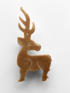 Pendentif en forme de cerf, c.1050-c.950 av. J.-C.