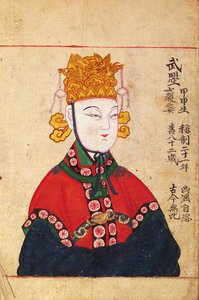 Portrait de l