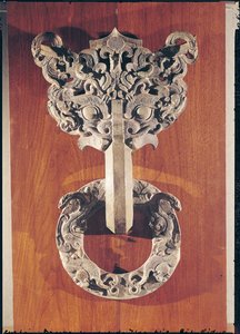 Heurtoir de porte 