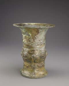 Vase rituel