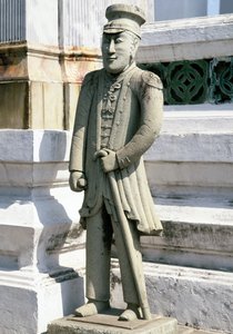 Statue d