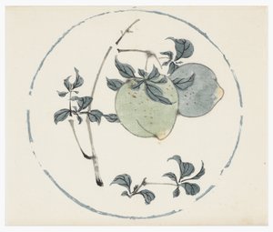 Série des Dix Bambous, XVIIIe siècle