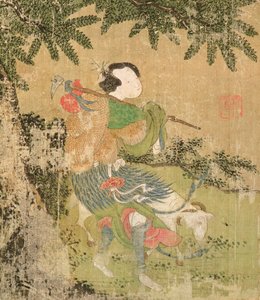 Le Voyageur, 1700