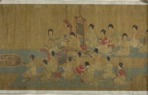 Unis par la musique, dynastie Ming