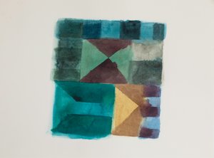Composition abstraite, 2003