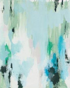 Composition abstraite, 2019