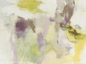 Composition abstraite, série organique, 2019 - Ching Fun Tso