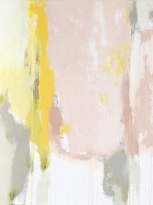 Composition abstraite, série Vipassana, 2019 - Ching Fun Tso