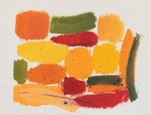 Terre IV, série Terre, 2003 - Ching Fun Tso