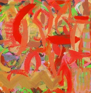 Paysage intérieur II, 2003 - Ching Fun Tso