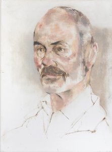 Mike, étude de portrait, 2018 - Ching Fun Tso