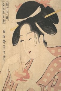 Wakamurasaki de Kadotamaya