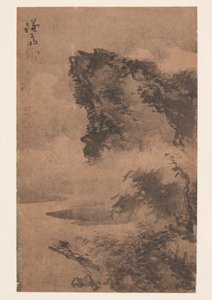 Paysage (feuille d