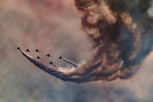 Formation dynamique de jets