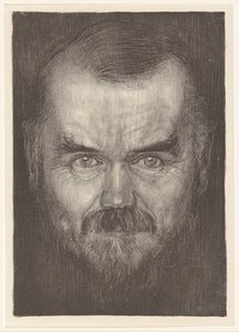 Portrait de Frederik van Eeden