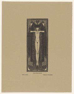 Figure féminine - Chris Lebeau