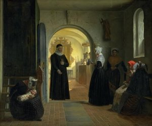 La cérémonie solennelle d