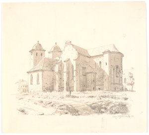 Cathédrale de Viborg - Christen Dalsgaard