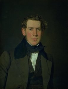 Portrait de Carl Adolf Feilberg