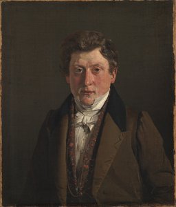 Portrait du cousin et beau-frère de l