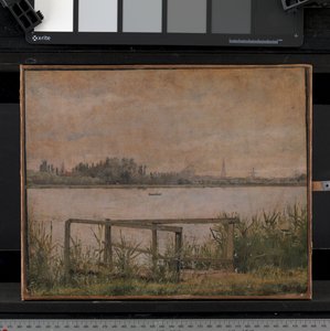Vue de Copenhague depuis Dosseringen